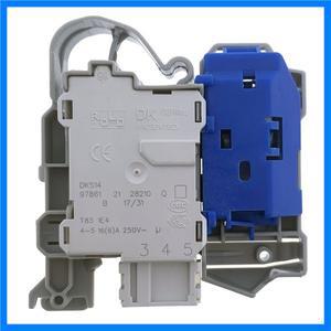 43025488   캔디 & 후버 세탁기 교체 부품 전자 지연 도어 잠금 스위치