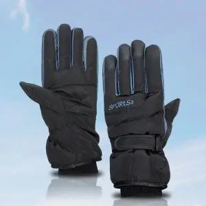 방한 스키장갑-L (WFJ66DR)