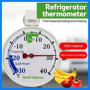 -30~40 ℃   냉장고 냉동고 온도계 냉장고 냉동 온도 게이지 가정용 주방 액세서리 도구 Monito