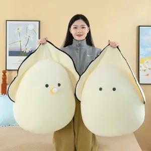 말랑말랑 부드러운 귀여운 쿠션 애착 굴 베개