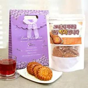 약과 선물세트 고마운약과 한과 유과 간식 전통 부모님 선생님 명절 설날 추석