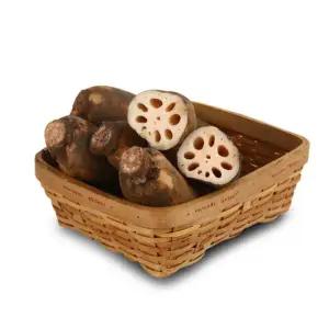 25년 국내산 밀양 햇 생 연근 5kg(특품)