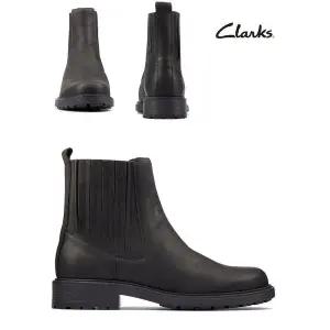 [클락스](의정부점)여성 첼시부츠 오리노코2 미드 W9B16642W11CL [BLACK ]