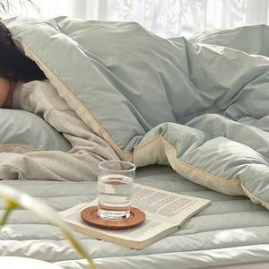 [파르페][파르페by알레르망] 펠리스 60수 고밀도면 바이오워싱 차렵이불세트 S/SS