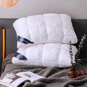 깊은잠 숙면베개 편안한 잠자리 편한 호텔 포근한 퀼팅 계절 베개