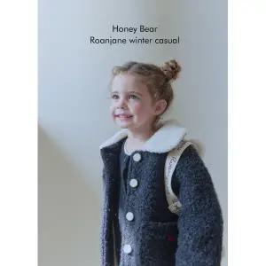 [롯데백화점]로아앤제인 (부클)위니 코트RJ23WCO05BK