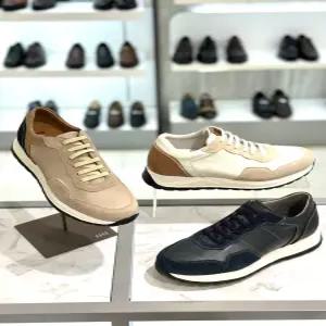 [닥스] 남성 오버솔 키높이 경량 스니커즈 dox415