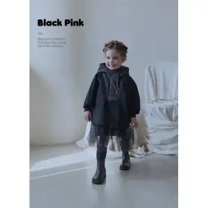 [롯데백화점]로아앤제인 허그 패딩 케이프코트RJ23WJO04BK