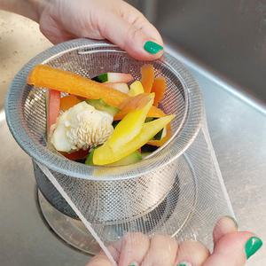 싱크대 거름망 씽크대 하수구 배수구망