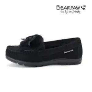 [베어파우](광주신세계)(BEARPAW) 에밀리(EMILY) 양털 여성모카신 퍼 로퍼  (3888001PD-W)