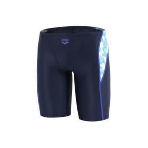 아레나 HC02 아레나 남아동 일반 4부 실내 수영복 A4BB1BB12(NVY)