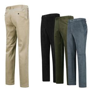 [럭스골프]보스케 남성 겨울 골프웨어 기모 히든밴딩 코듀로이 골프바지