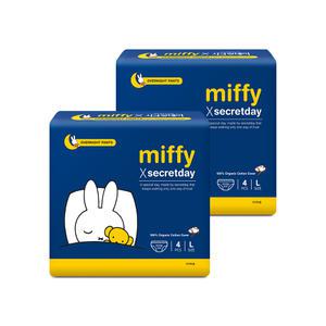 시크릿데이 미피 입오버 대형 4P X 2팩