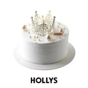 [할리스] 티아라 딸기 생크림