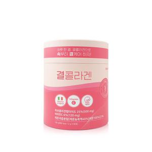 경남제약 결 콜라겐 120g (2g X 60포) 1개