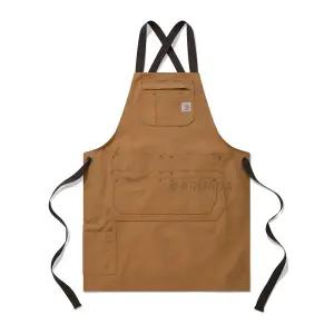 [칼하트]칼하트 106667 워크웨어 에어프런 앞치마 브라운