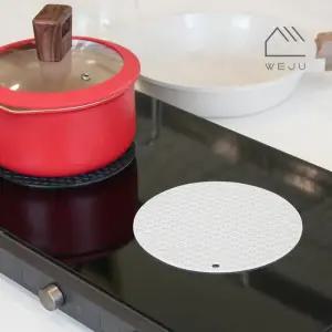 [위주]원형 인덕션 보호매트 4개