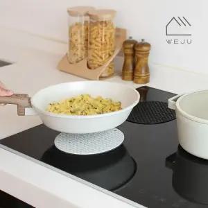 [위주]원형 인덕션 보호매트