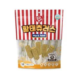 데이스포 우리아이 황태츄러스 M 150g