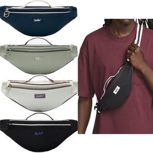 나이키 힙색 가방 헤리티지 레트로 슬링백 남자 여자 어린이 운동 여행 허리 바디 등산 배달 바디 크로스백