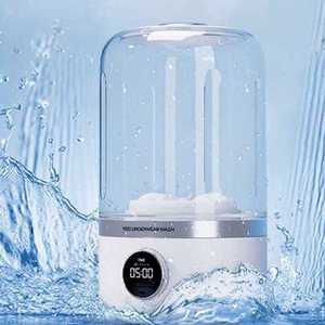 초미니 무선세탁기 C타입 충전식 간편 속옷 휴대용 캠핑용 세탁