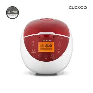 쿠쿠본사직영) 쿠쿠 6인용 전기보온밥솥 전기밥솥 CR-0655FR