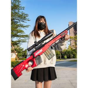 서바이벌 탄피배출 특공대 너프건 스나이퍼 AWM 에땁