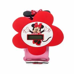 [공식] 미키와친구들 미니마우스 플라워 디지털 손목시계 (1000006187)