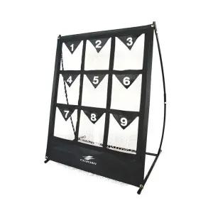 피칭 훈련용 네트 연습 9그리드 그물망 야구 타격망