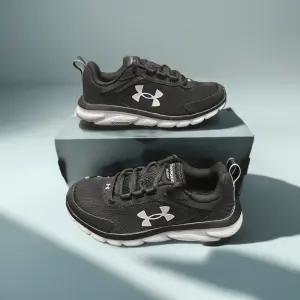 언더아머 차지드 어서트 9 여성 러닝화 운동화 3024591-001