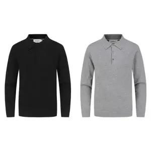 [롯데백화점]리얼지오지아 6컬러]워셔블메리노울티에리카라니트ADE4ET1904