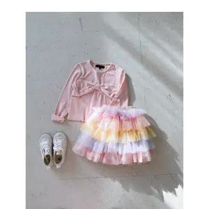 [롯데백화점]로아앤제인 로아앤제인 벨리본티셔츠RJ25WTS09PK