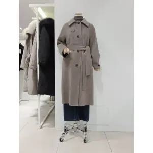 [갤러리아] [SOUP]싱글버튼 구스등판  핸드메이드 맥 코트 SBBHC91-2