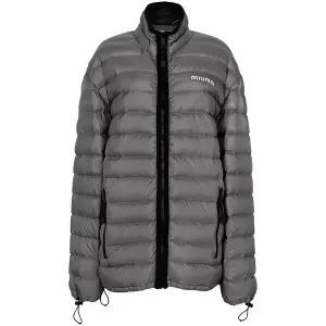 25FW 스틸그레이 라이트 퐁제 다운 자켓 ML1347 1754 F0276