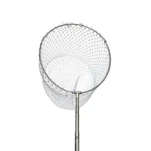 스테인레스 통 프레임 3단 고급뜰채 해루질뜰채 낚시뜰채 해루질용품 뜰채 고기뜰채