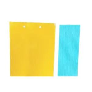 사각 파리 끈끈이 날벌레 해충 양면 파리트랩 대 10매 (WFJ5P0Q)