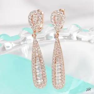 플라워 꽃 하트 금침 화려한 트위스트 14K (WFJ5A0R)