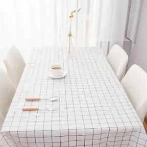 방수 식탁보 캠핑 파티 테이블매트 커버 테이블보 (WFJ5PB6)