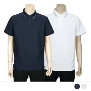 20대 남성의류 빅사이즈 남자친구 30대 남성 카라티 (WFJ4RKW)