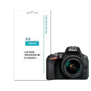 니콘 D5600 호환용 액정보호 9H 강화글라스 전면1매 (WFJ4R4N)