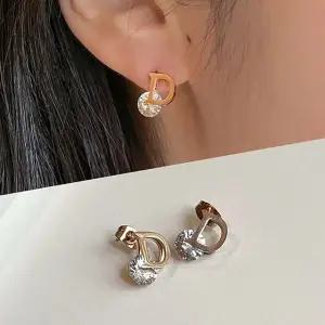 심플 패션 14K 여자 여성 악세사리 스타일 (WFJ5AEV)