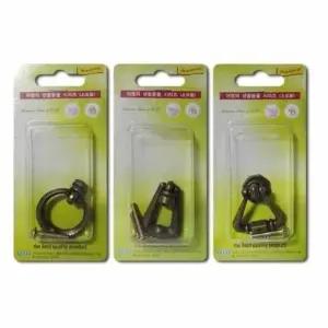 엔틱 금속 손잡이 미니 장농 원홀 수납 (WFJ5DCY)