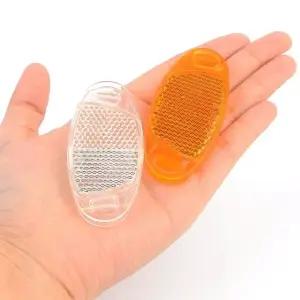 고품질 자전거라이트 자전거바퀴 반사판 1P 야간안전등 (WFJPBRS)