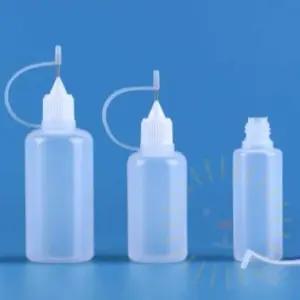 바늘 50ml 공병 노즐 온라인 액체용기 베스 (WFK298B)