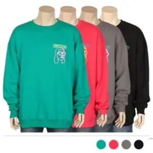 30대 맨투맨 신상 멋진 남자티 봄 남성티 루즈핏 (WFJ4RUZ)