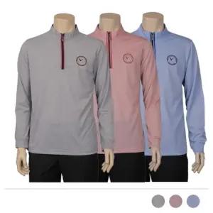 남자라운드티 라운드티셔츠 가을 40대 루즈핏 맨투맨 (WFJ4RWB)