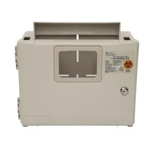 Covidien 8556H SharpSafety 벽면 부착형 인클로저 (글러브 박스 및 컨테이너 포함) 2쿼트 5쿼트용 병실 내