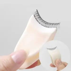 라운드속눈썹집게 인조눈썹 메이크업 화장 마스카라 속눈썹팔레트 (WFJ5LNP)