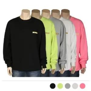 루즈핏 빅사이즈 40대 신상 맨투맨 30대 남자티 멋진 (WFJ4TGI)