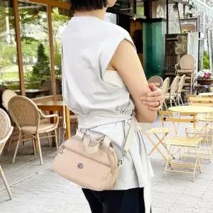 데일리 캐주얼 토트 크로스백3 (WFJ65A5)